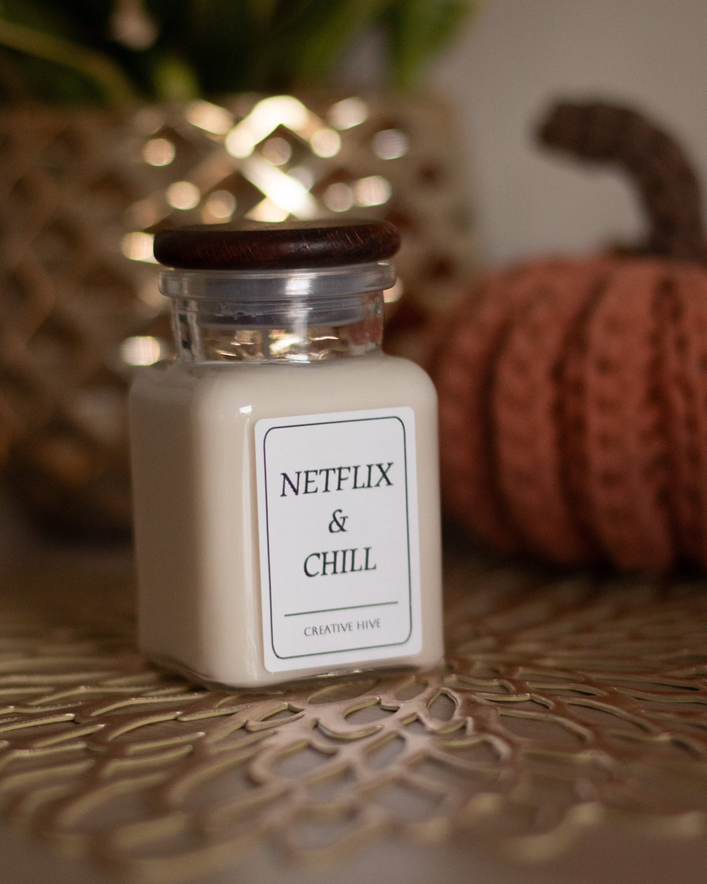 NETFLIX & CHILL