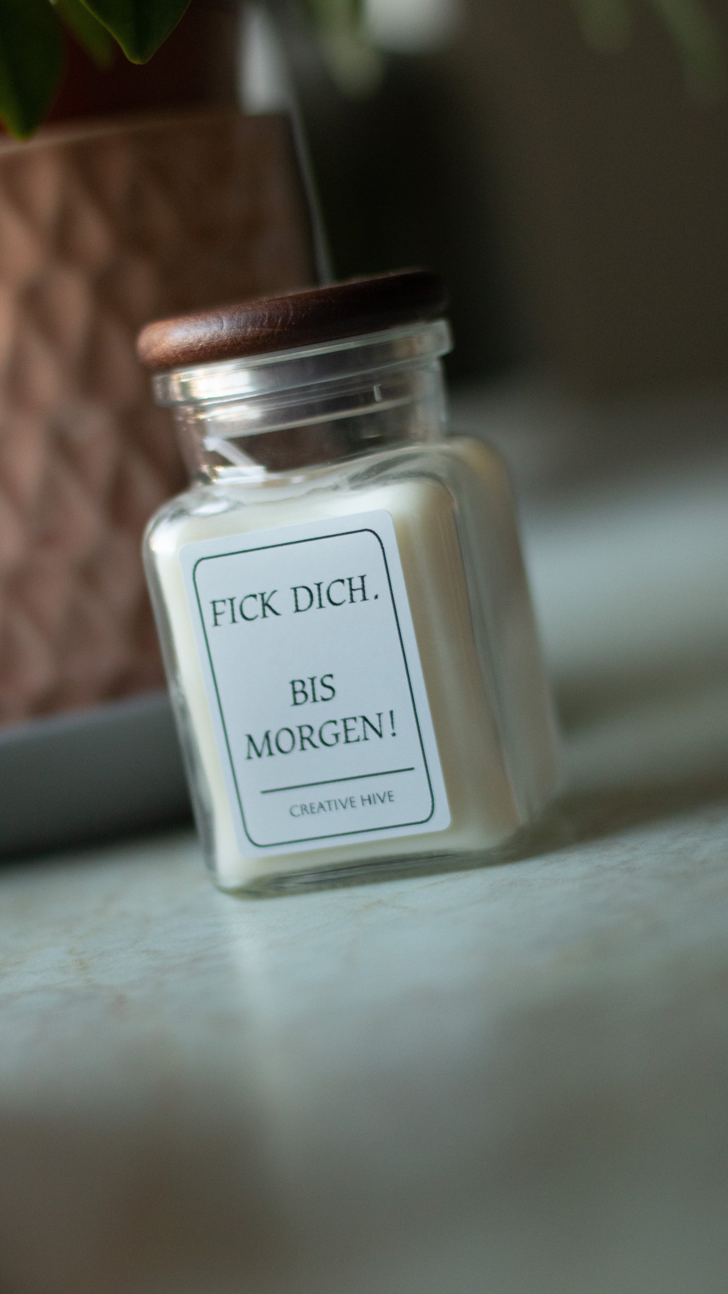 Politically Incorrect Soy Wax Candles