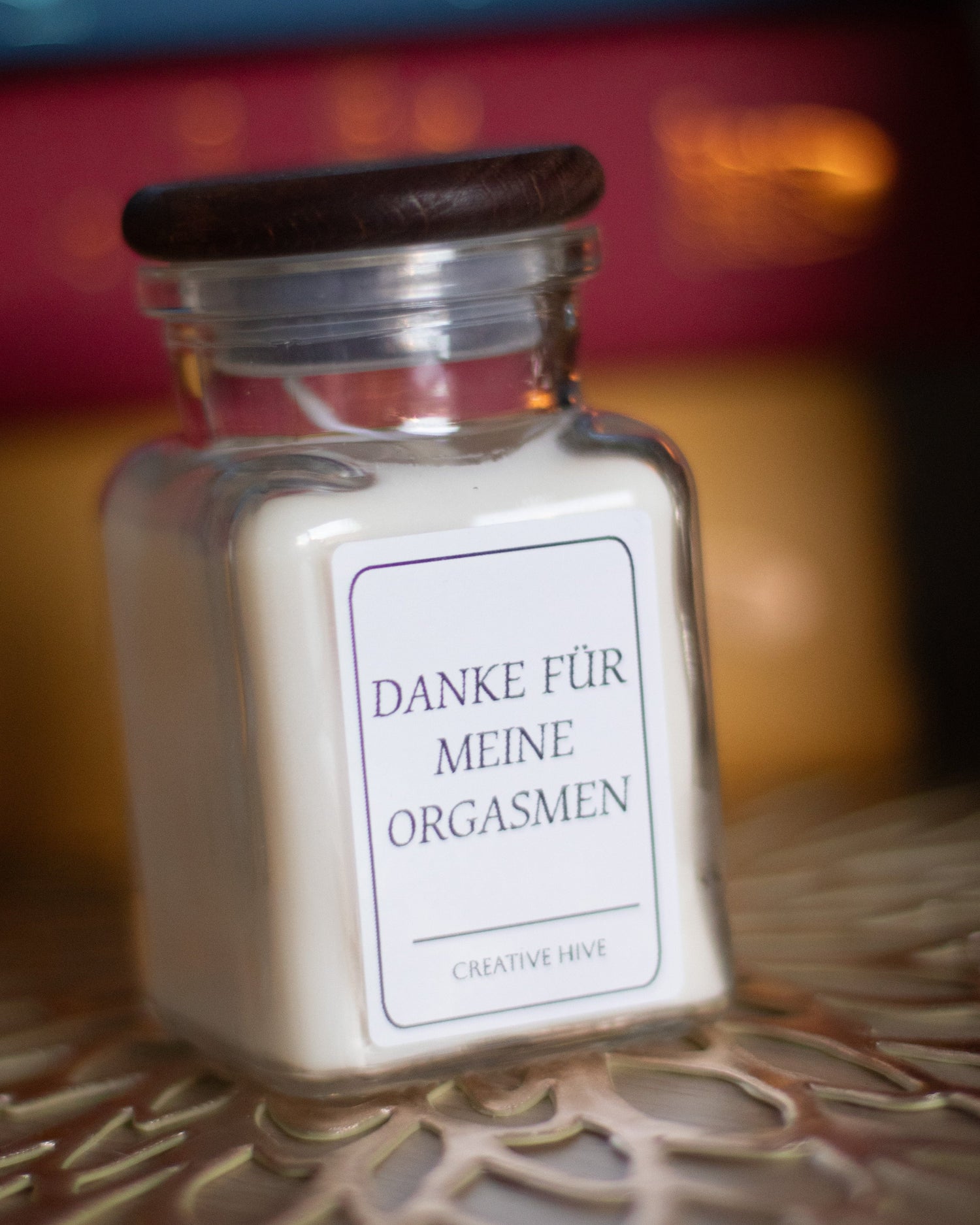 Sexy Soy Wax Candles