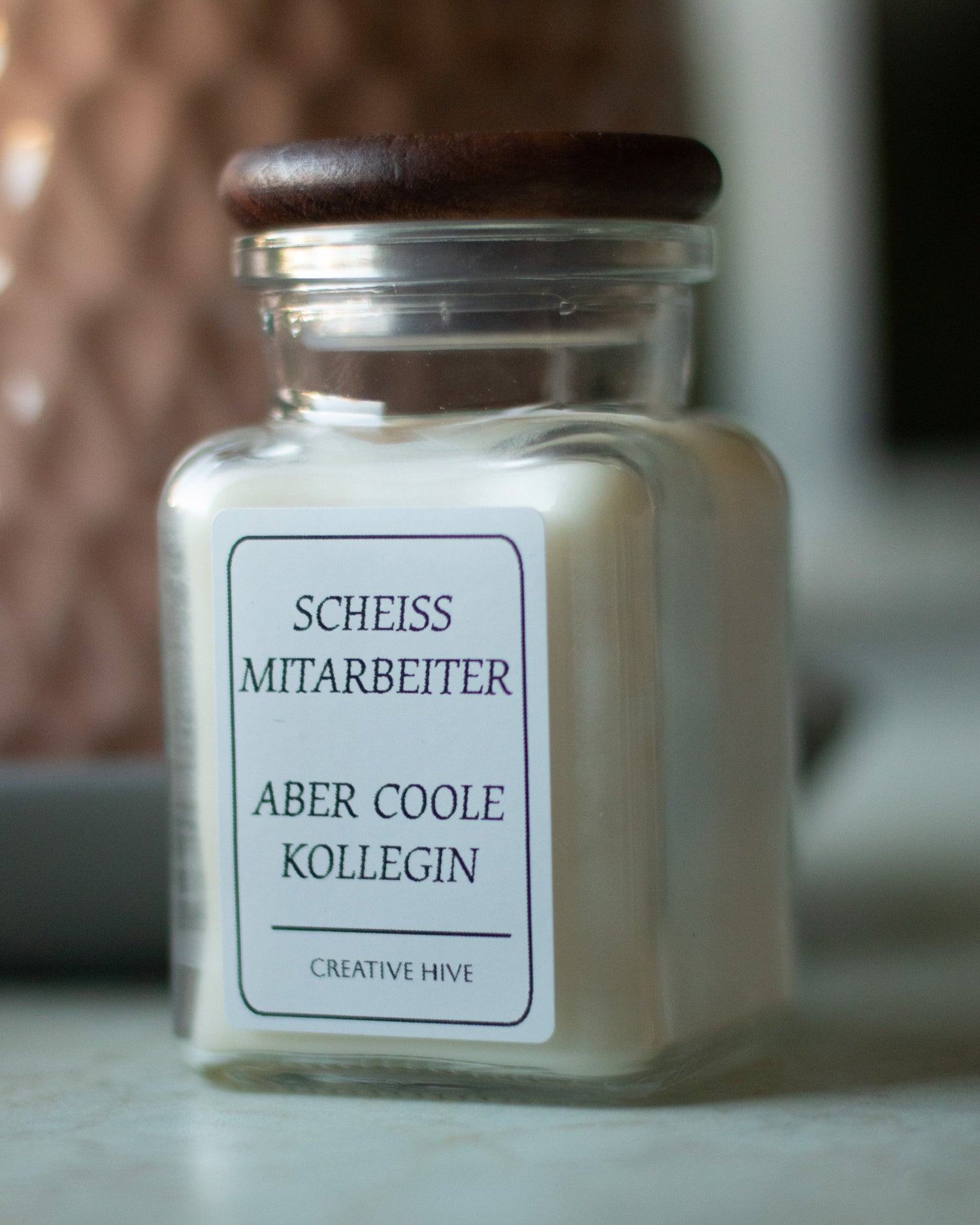 Holidays Soy Wax Candles