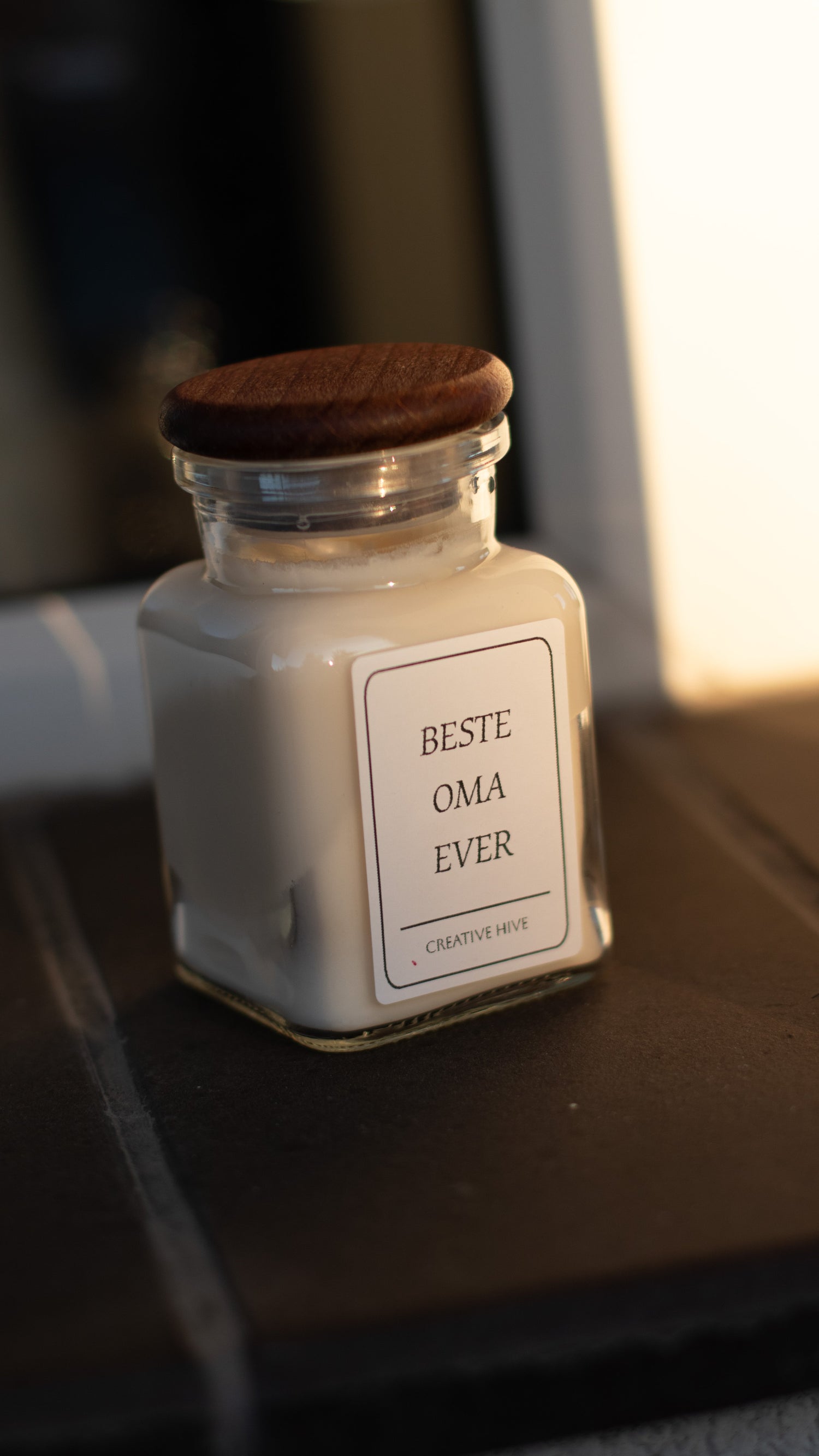 Family Soy Wax Candles