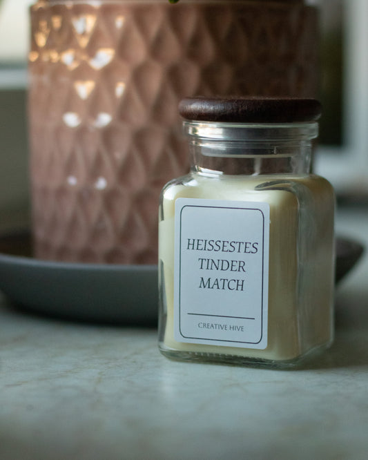 HEIßESTES TINDER MATCH