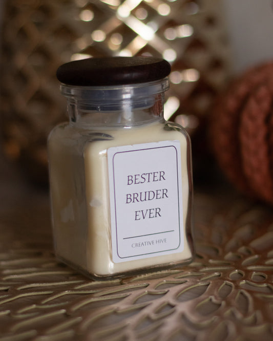 BESTER BRUDER ALLER ZEITEN