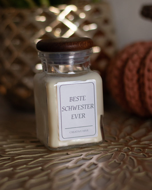 BESTES SCHWESTER ALLER ZEITEN