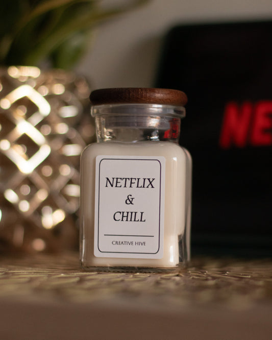 NETFLIX &amp; CHILL