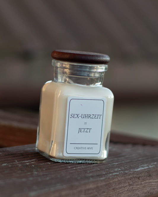 SEX-UHRZEIT = JETZT