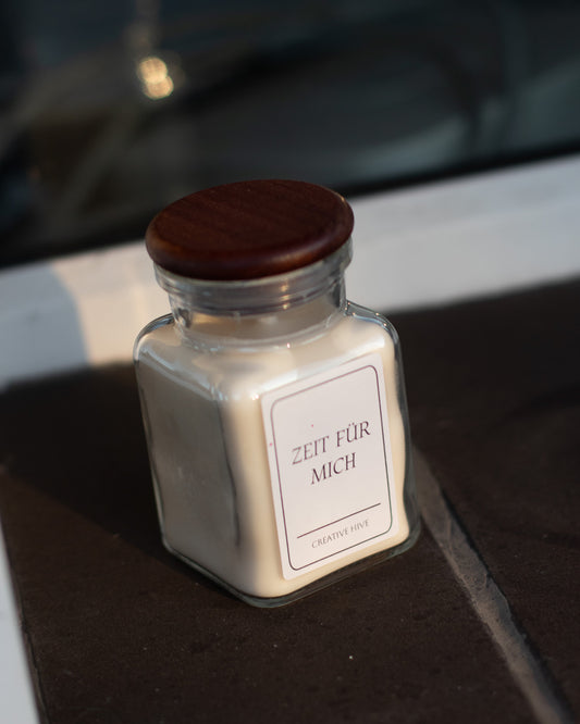 ZEIT FÜR MICH