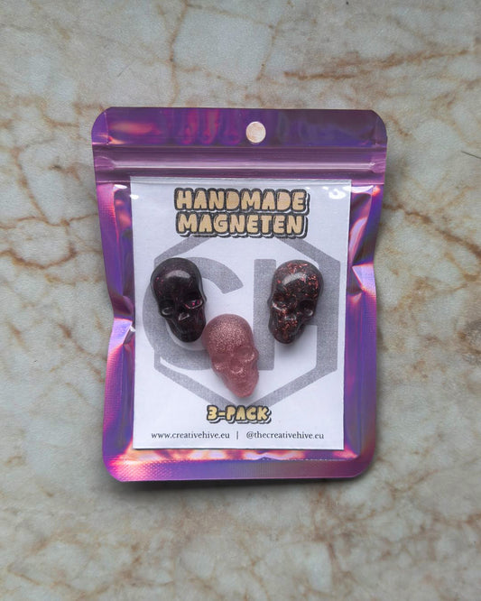 3-Pack Magnet Set